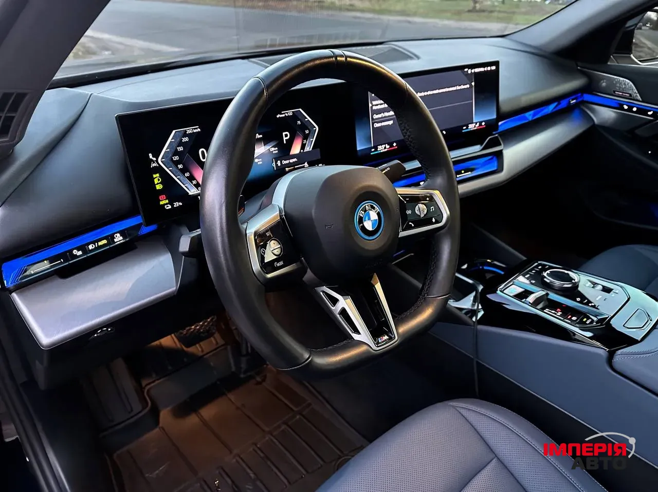 BMW i5 - фото 15