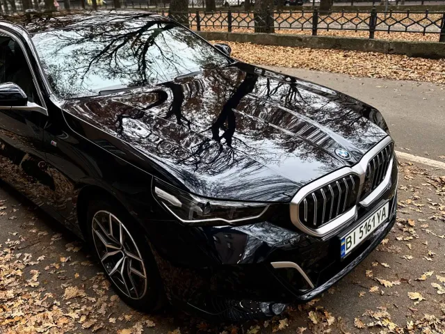 BMW i5 - фото 3