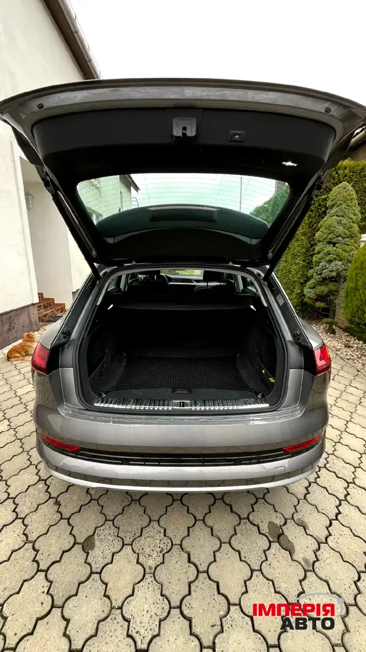 Audi e-tron - фото 22