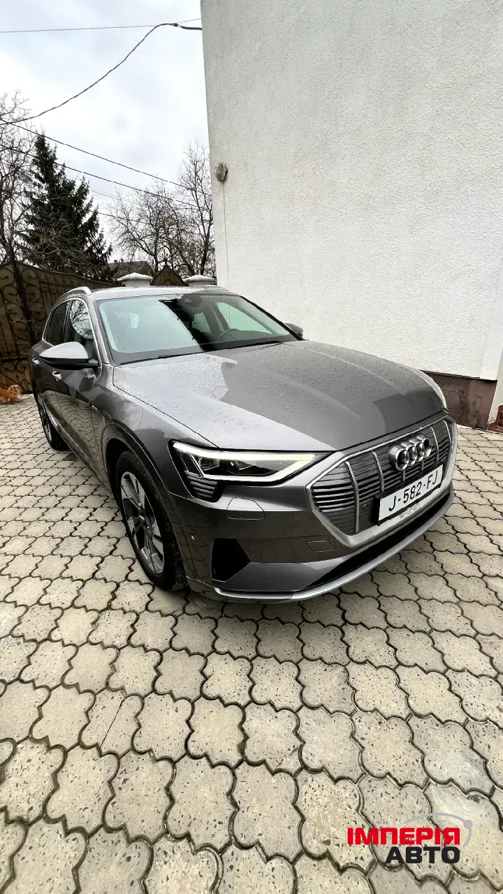 Audi e-tron - фото 5