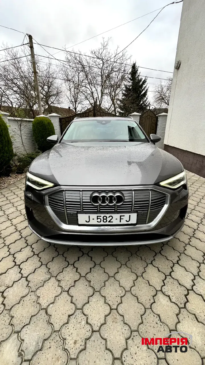 Audi e-tron - фото 6