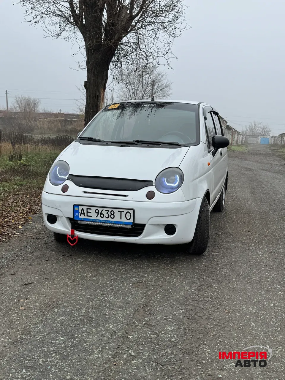 Daewoo Matiz - фото 1