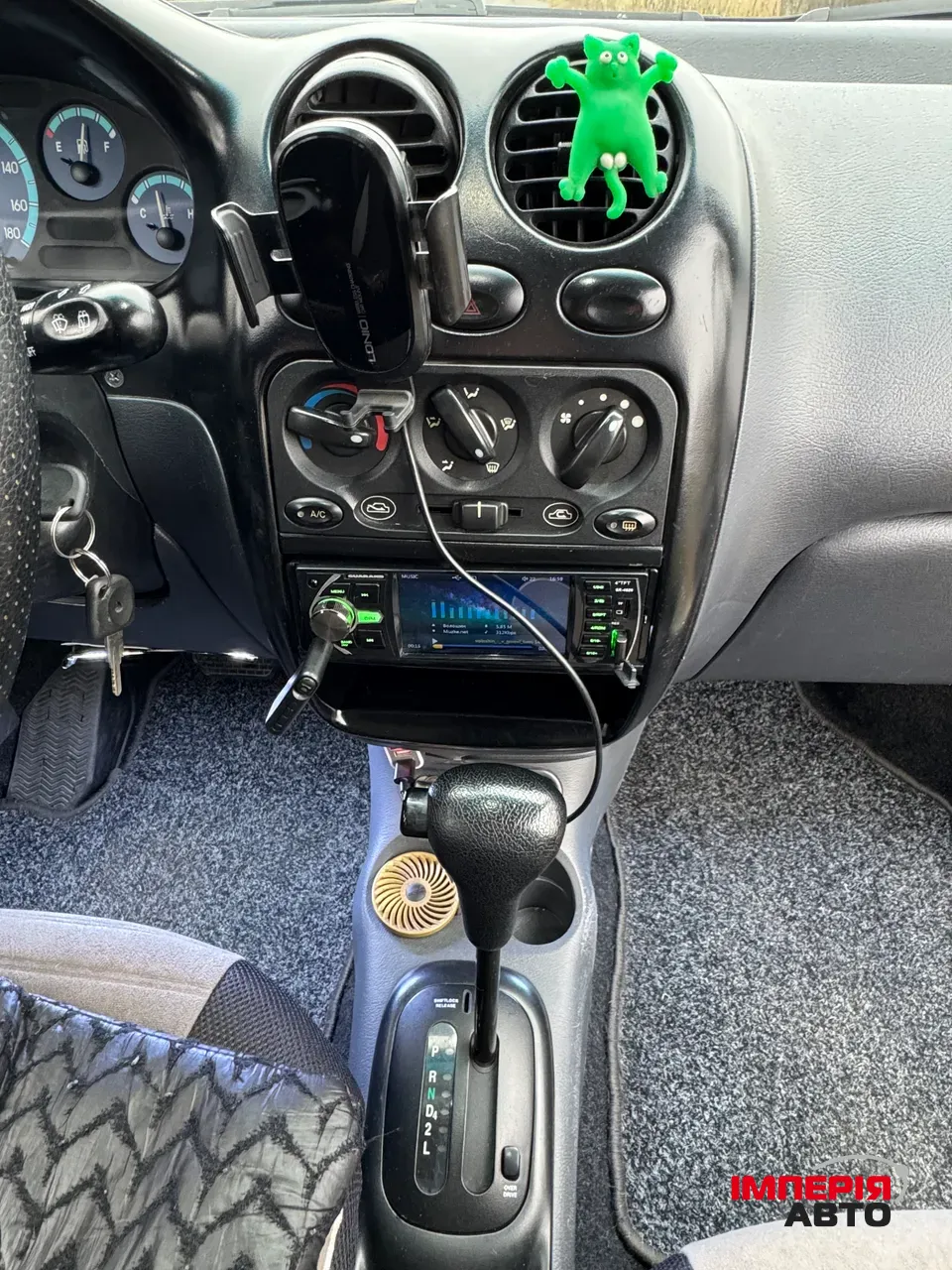 Daewoo Matiz - фото 7