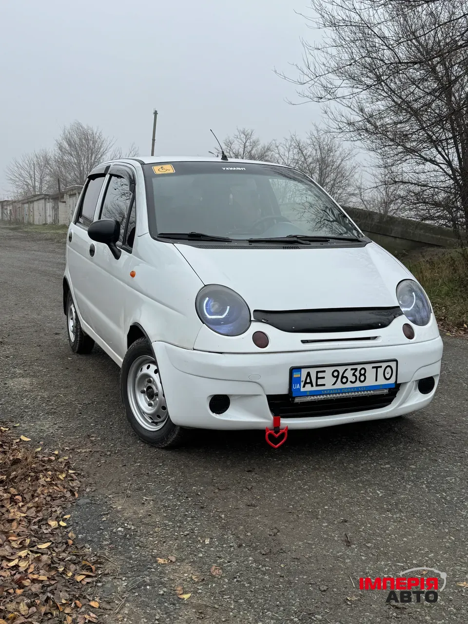 Daewoo Matiz - фото 2