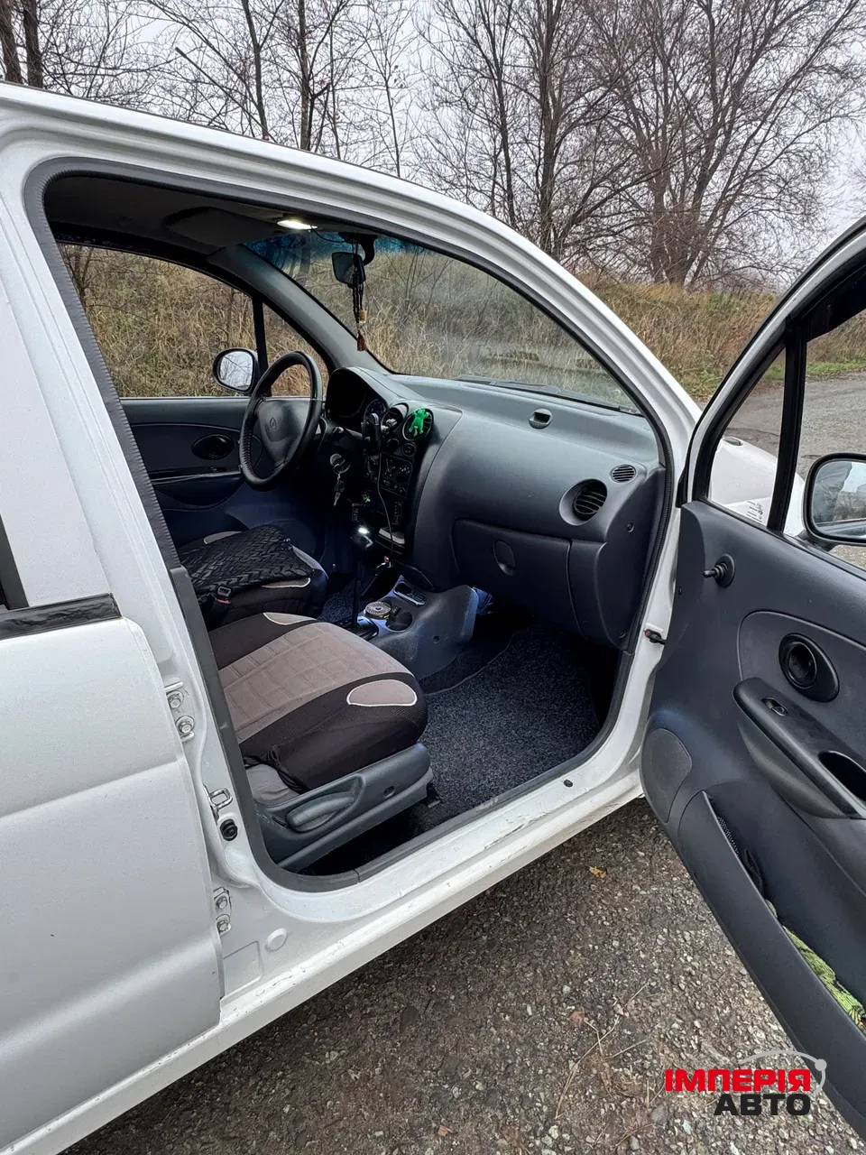 Daewoo Matiz - фото 6