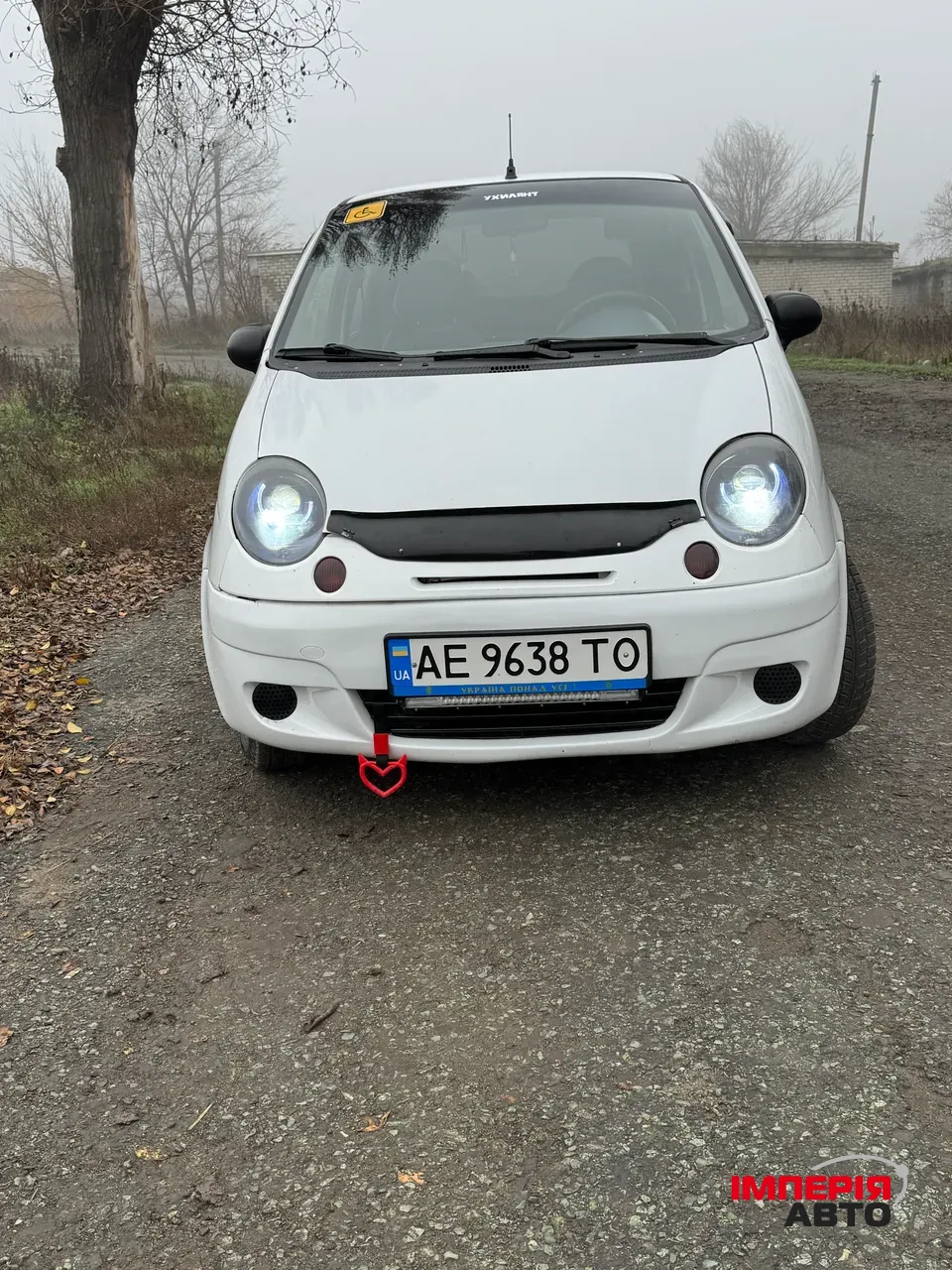 Daewoo Matiz - фото 10