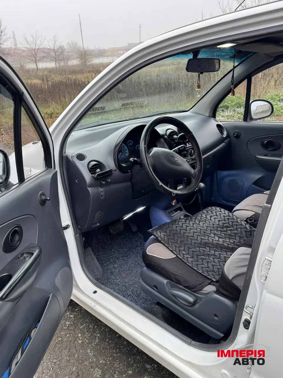 Daewoo Matiz - фото 5