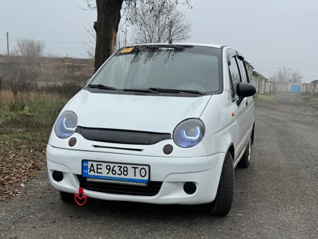 Daewoo Matiz - фото 1