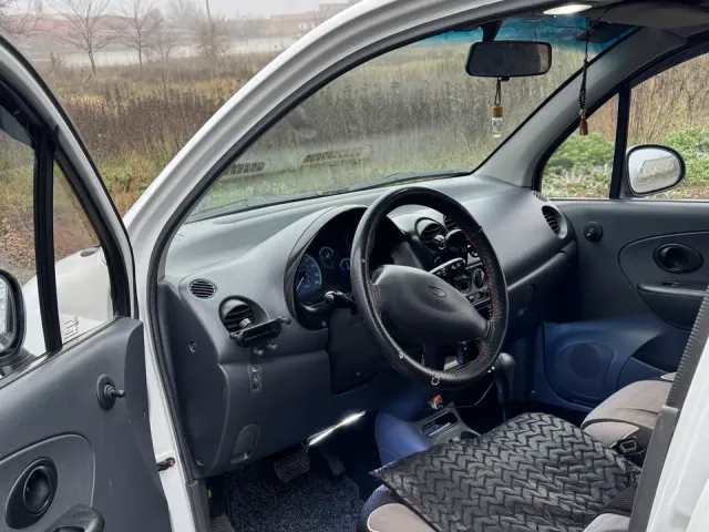 Daewoo Matiz - фото 5