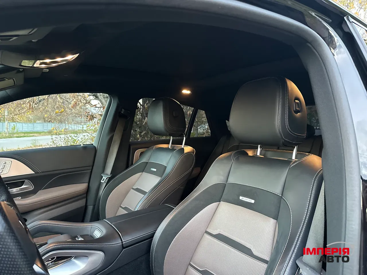 Mercedes-Benz GLE Coupe - фото 12