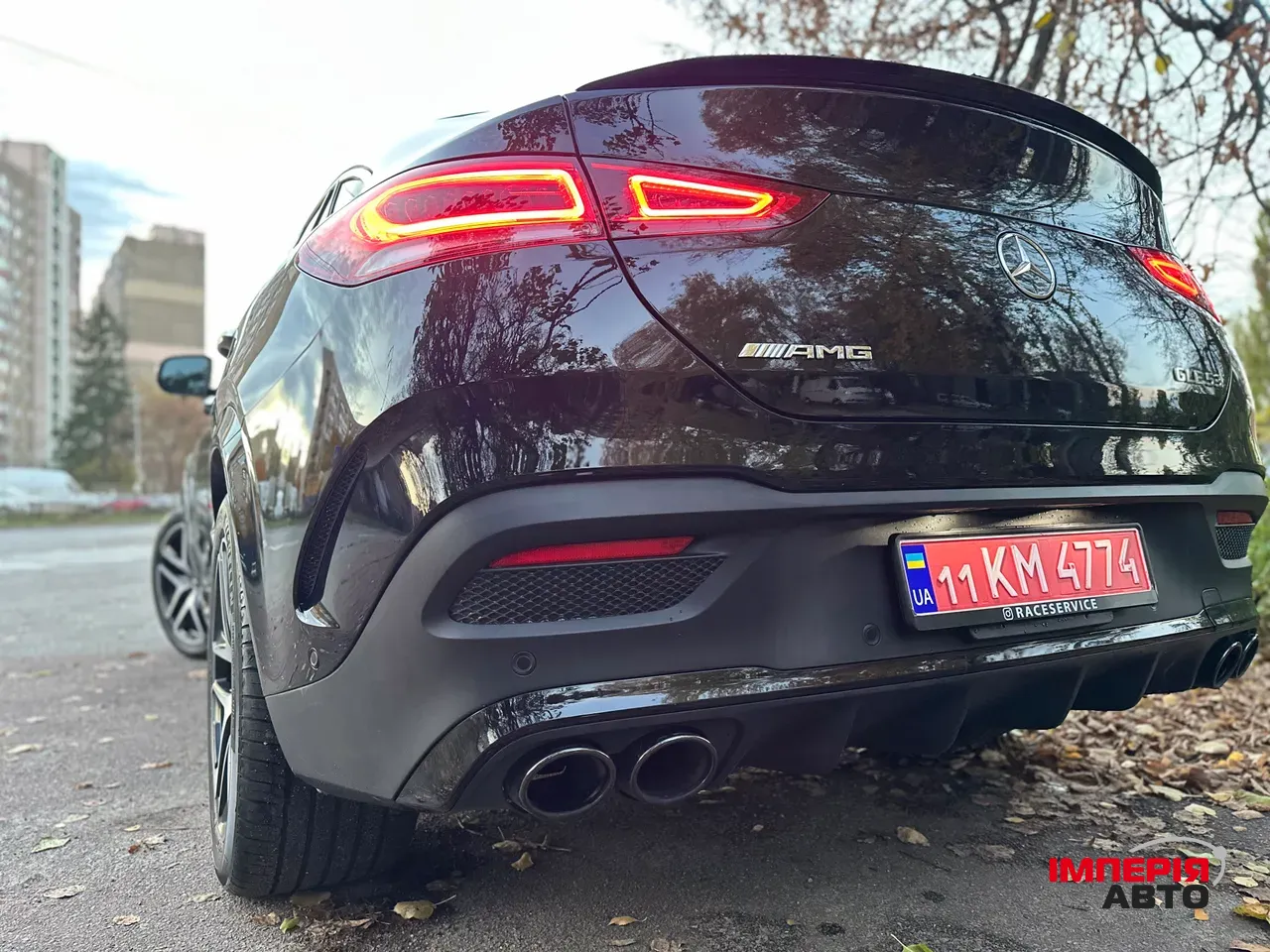 Mercedes-Benz GLE Coupe - фото 23