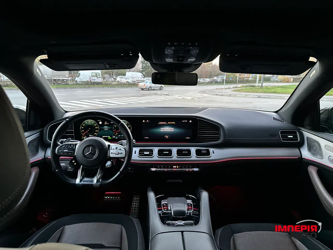 Mercedes-Benz GLE Coupe - фото 27