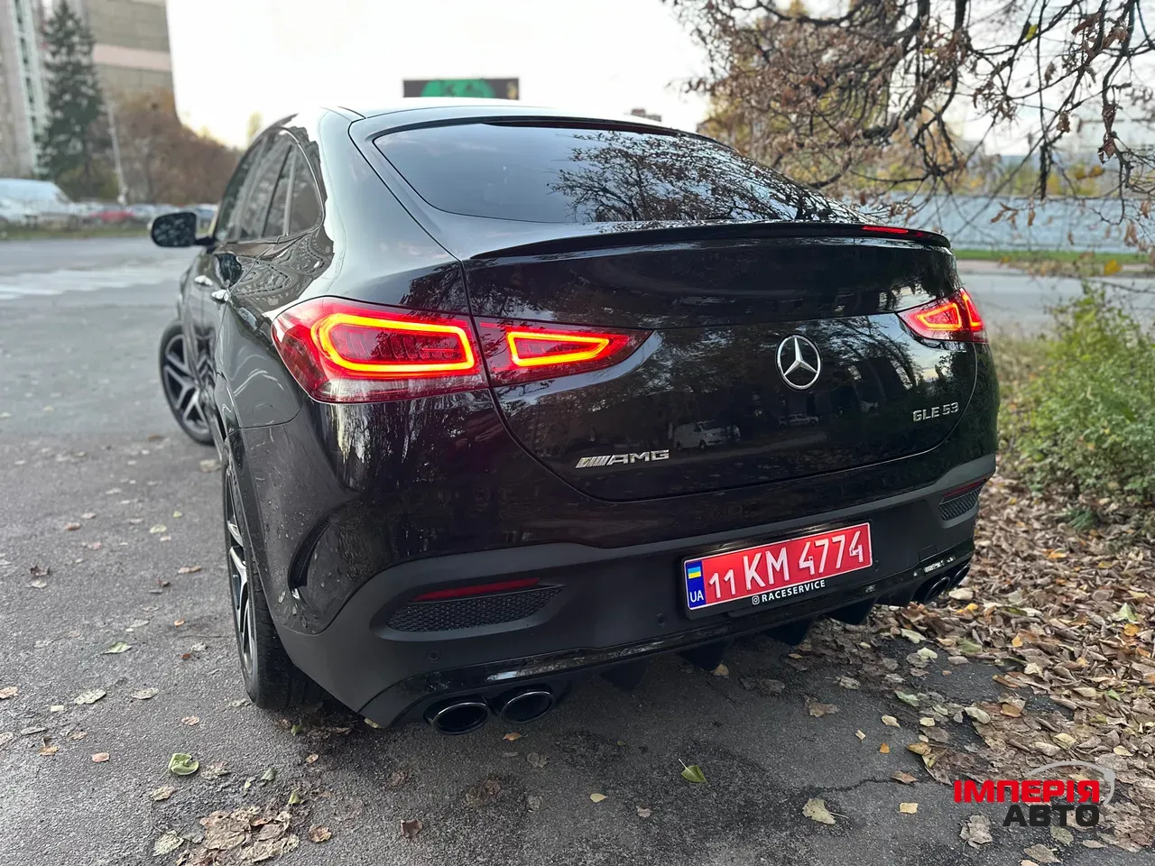 Mercedes-Benz GLE Coupe - фото 8