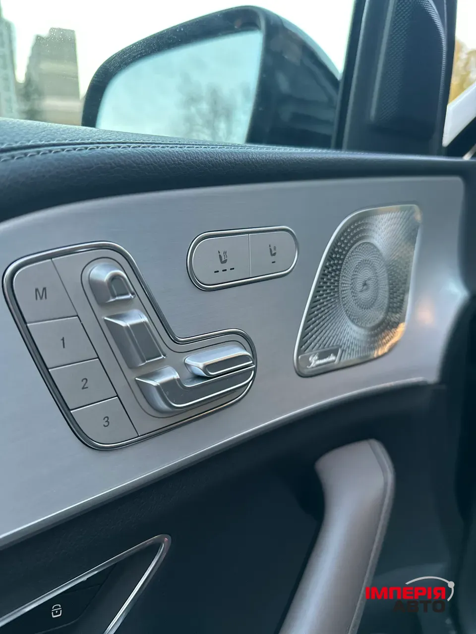 Mercedes-Benz GLE Coupe - фото 18