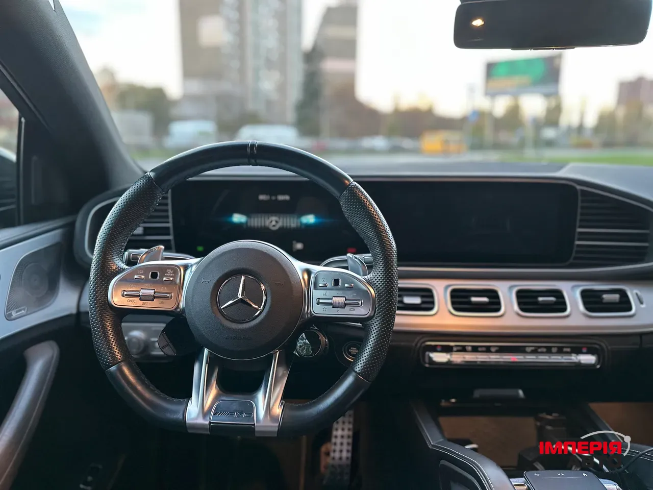 Mercedes-Benz GLE Coupe - фото 14