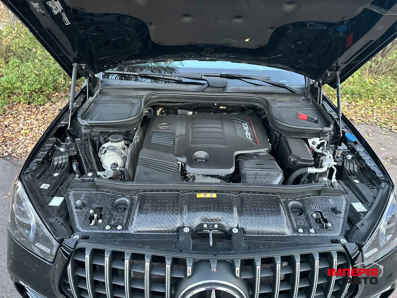 Mercedes-Benz GLE Coupe - фото 19