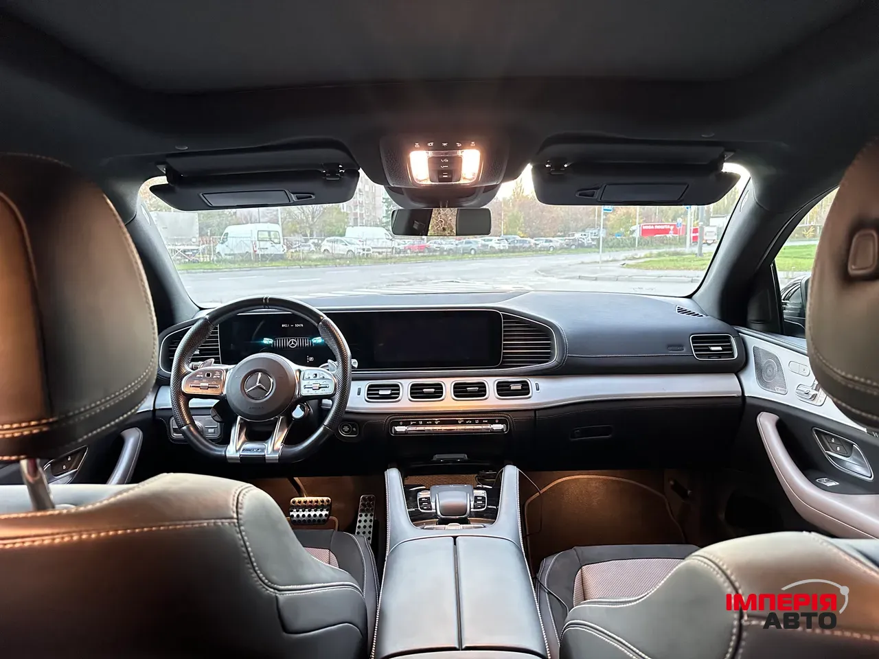 Mercedes-Benz GLE Coupe - фото 16