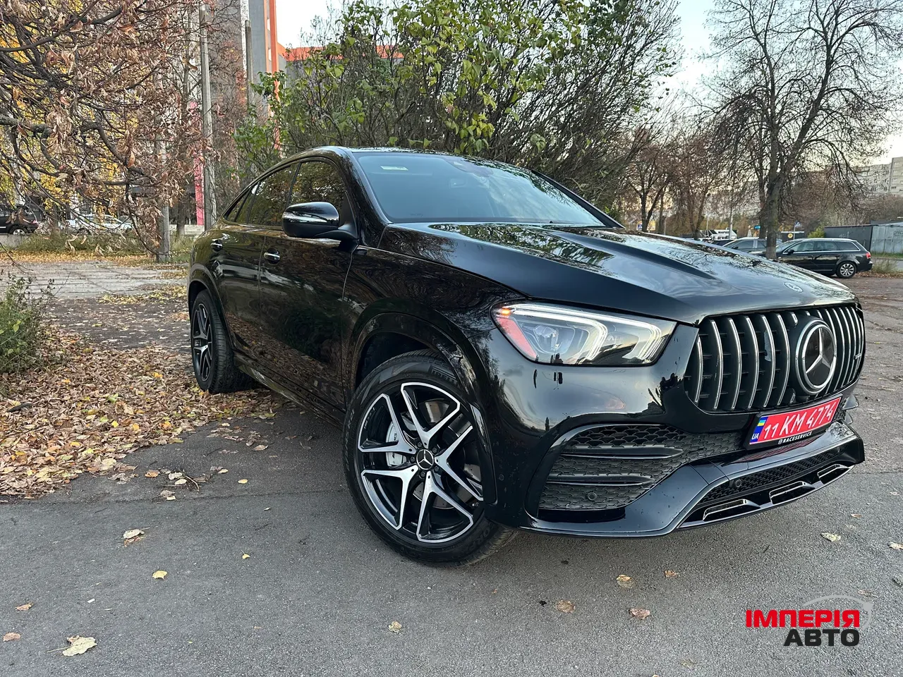 Mercedes-Benz GLE Coupe - фото 5