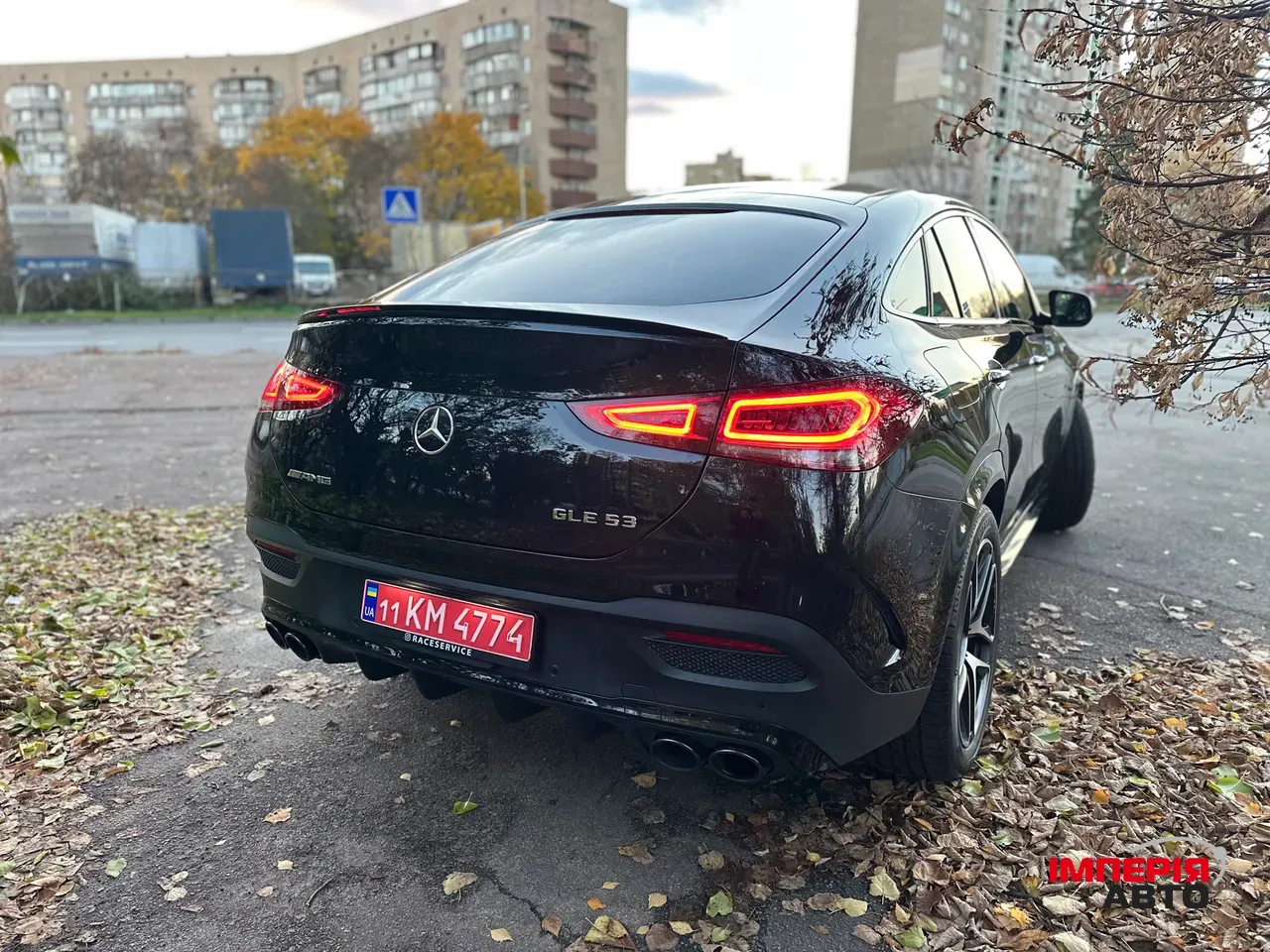 Mercedes-Benz GLE Coupe - фото 9