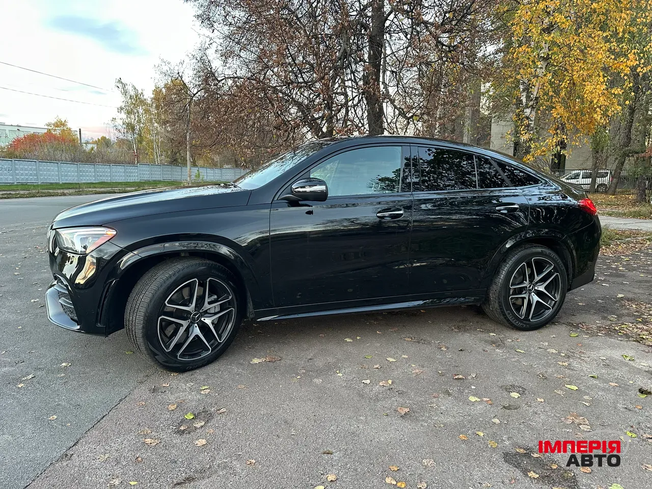 Mercedes-Benz GLE Coupe - фото 7