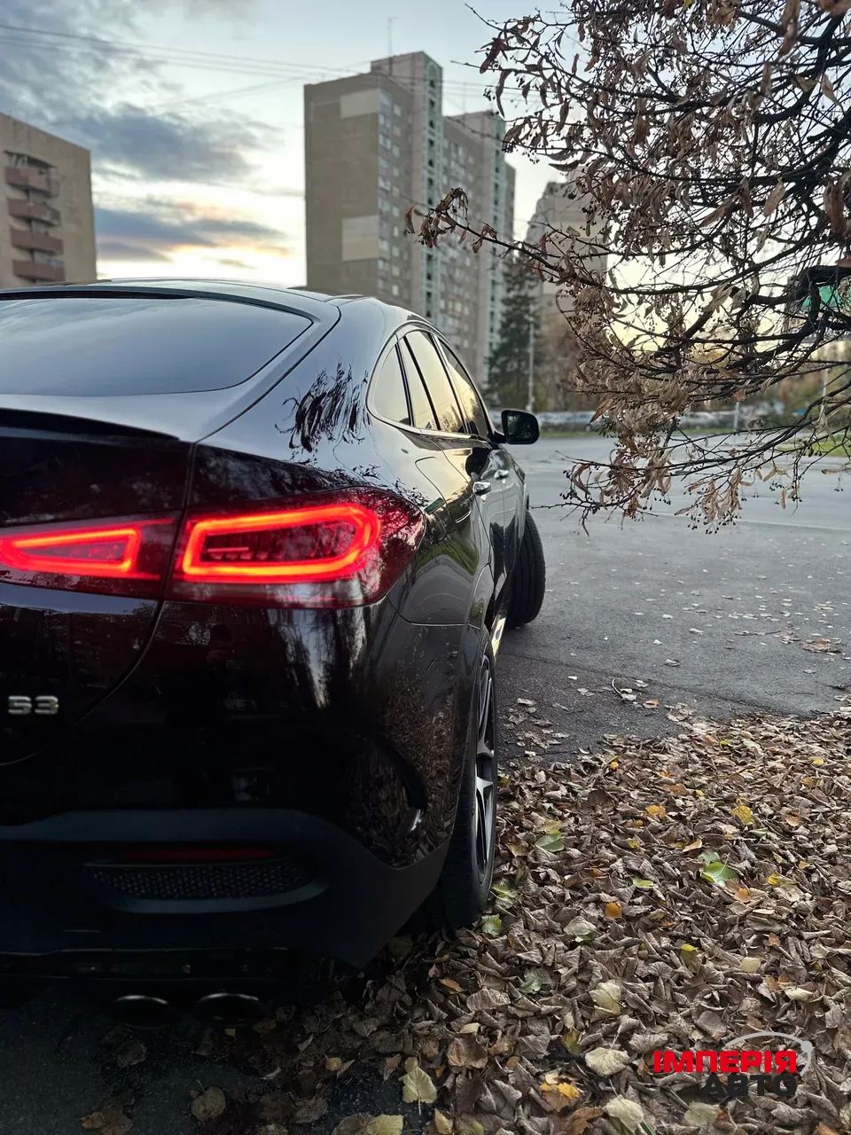 Mercedes-Benz GLE Coupe - фото 10