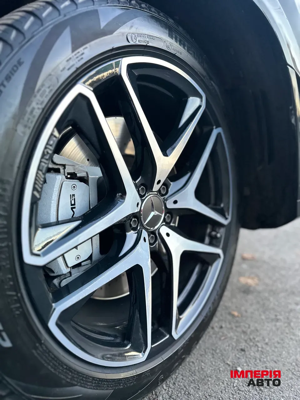 Mercedes-Benz GLE Coupe - фото 21