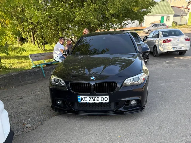 BMW 5 серії 2016, Львів, $23 000 - зображення 1