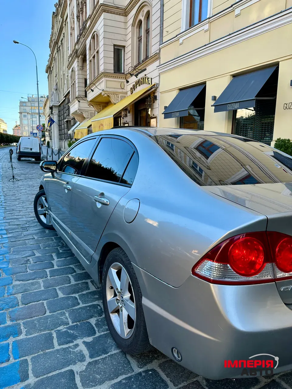 Honda Civic - фото 4