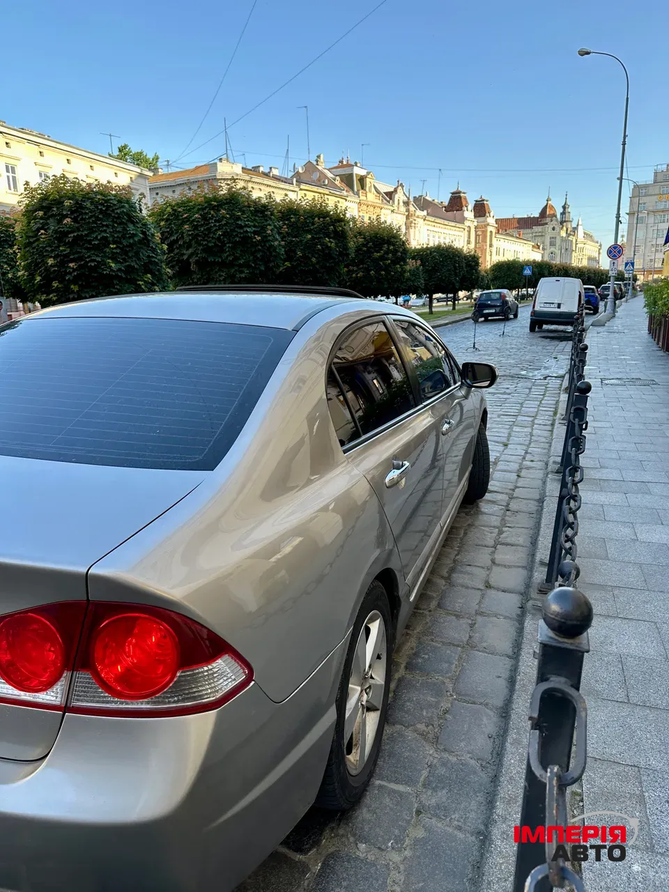 Honda Civic - фото 5