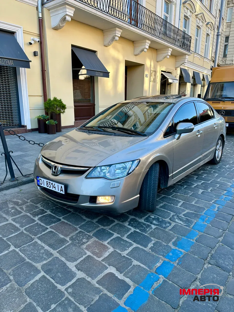 Honda Civic - фото 1