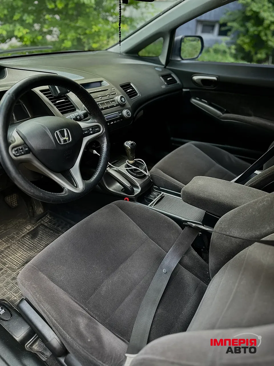 Honda Civic - фото 6