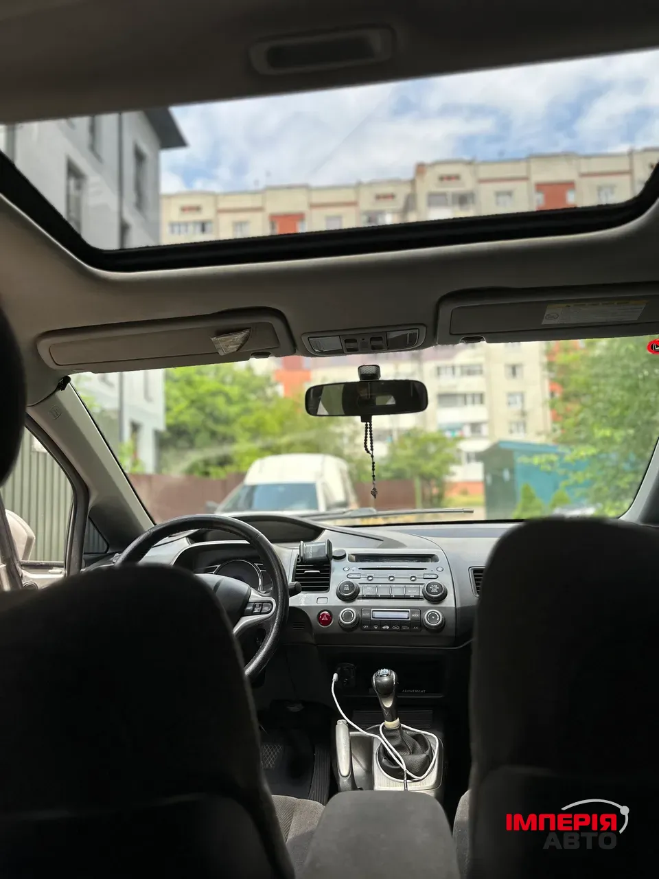 Honda Civic - фото 7