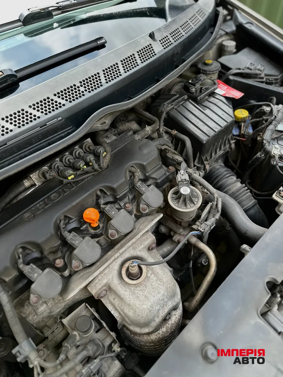 Honda Civic - фото 8