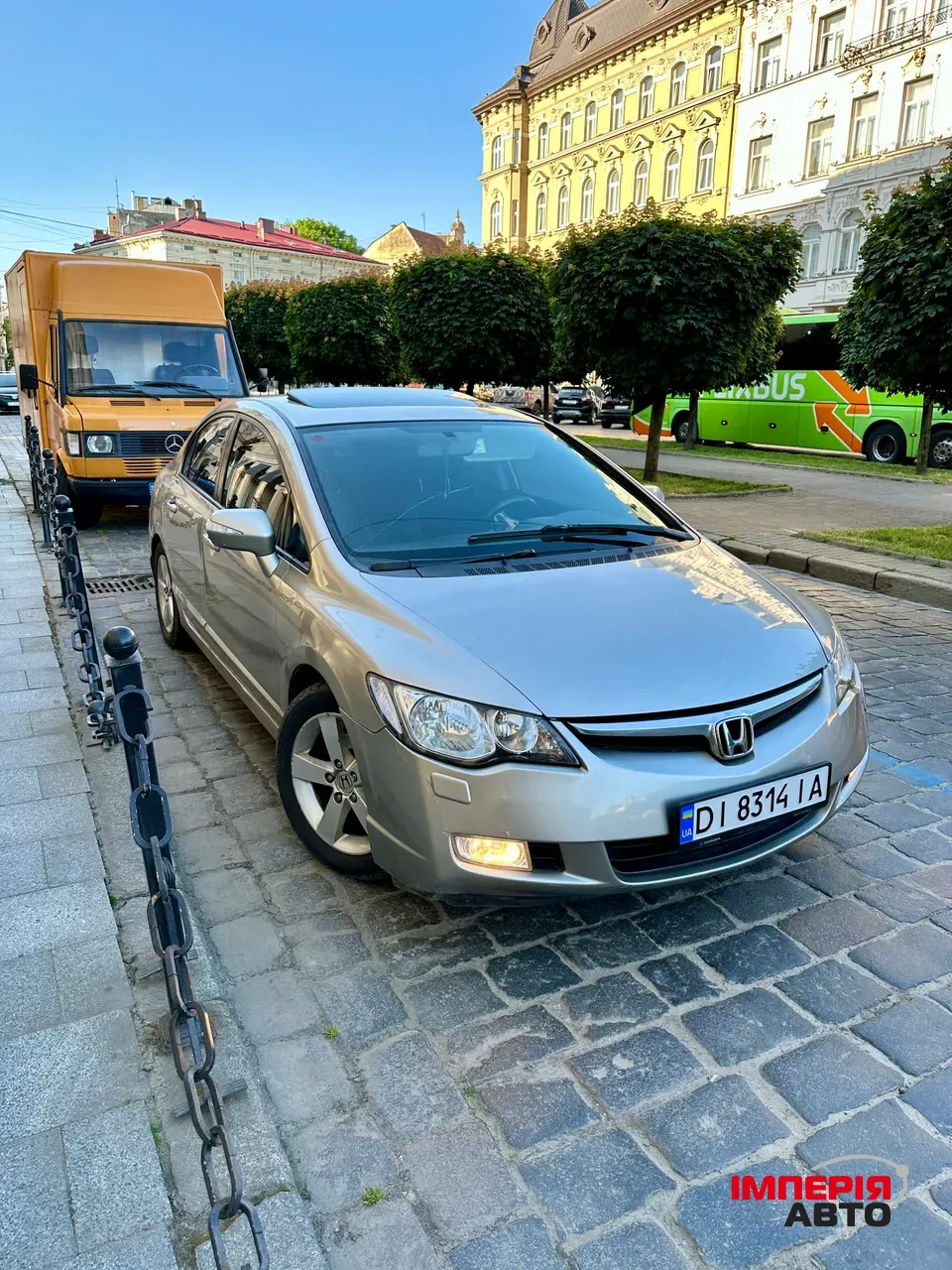 Honda Civic - фото 3