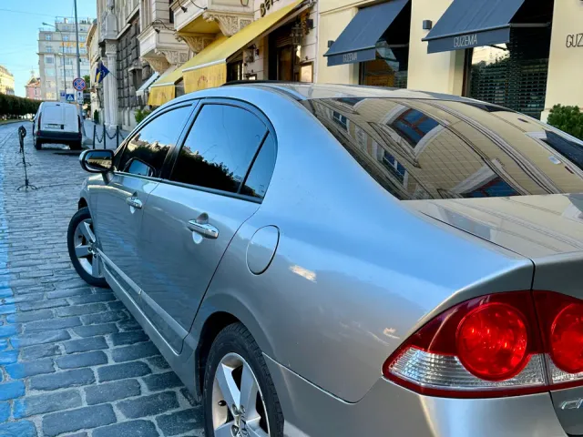 Honda Civic - фото 4