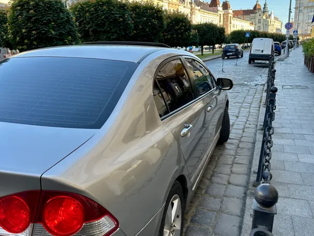 Honda Civic - фото 5