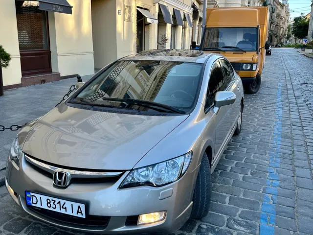 Honda Civic - фото 2