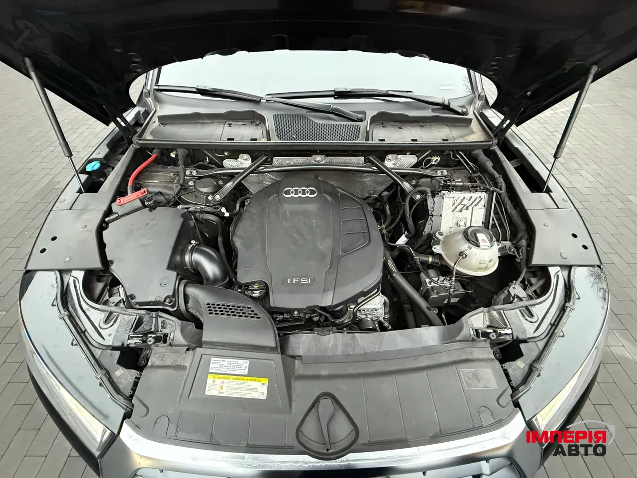 Audi Q5 - фото 16