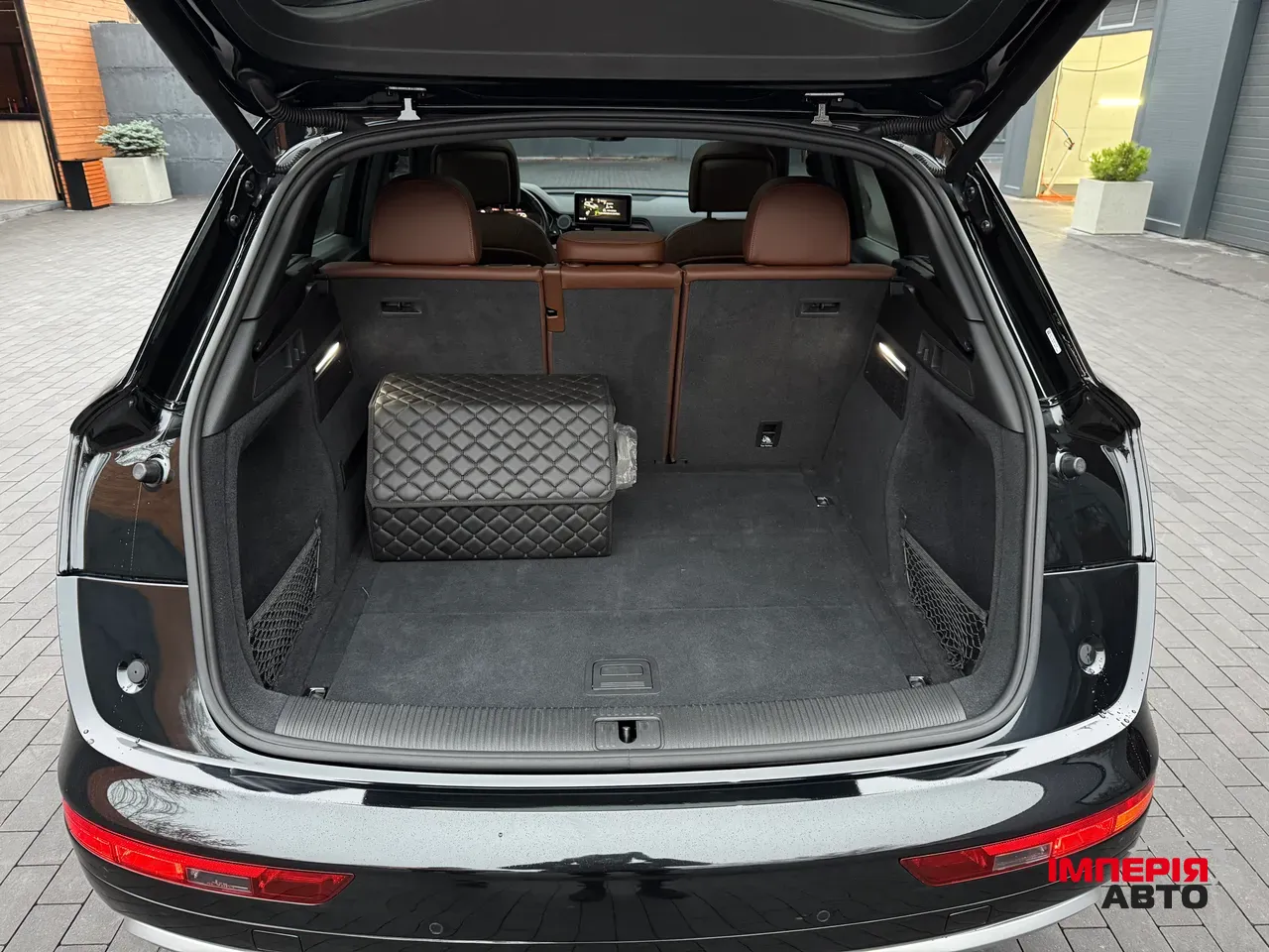 Audi Q5 - фото 18