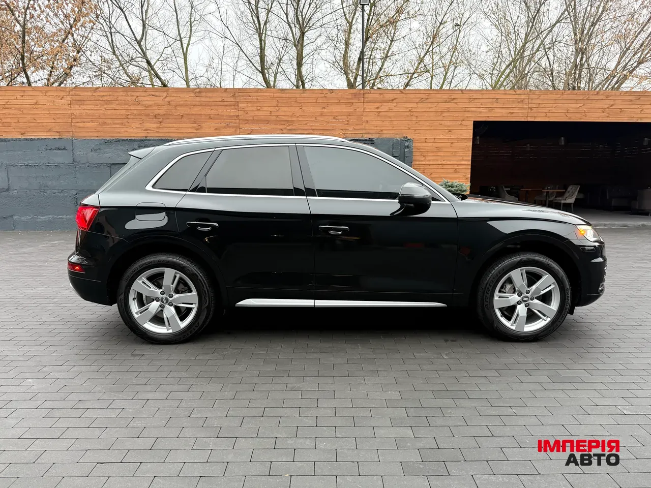 Audi Q5 - фото 4