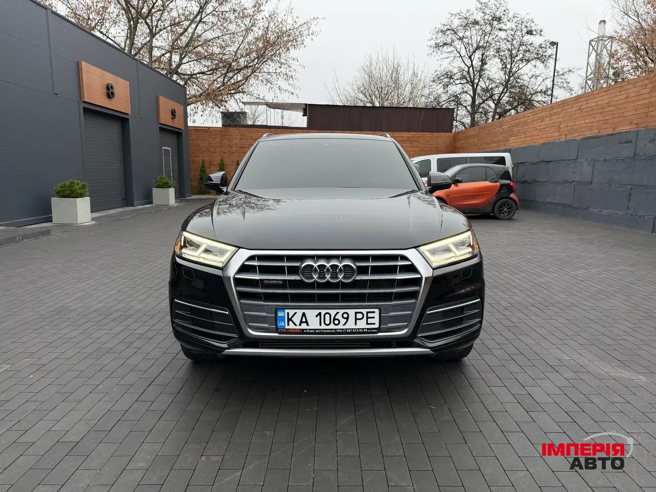 Audi Q5 - фото 3