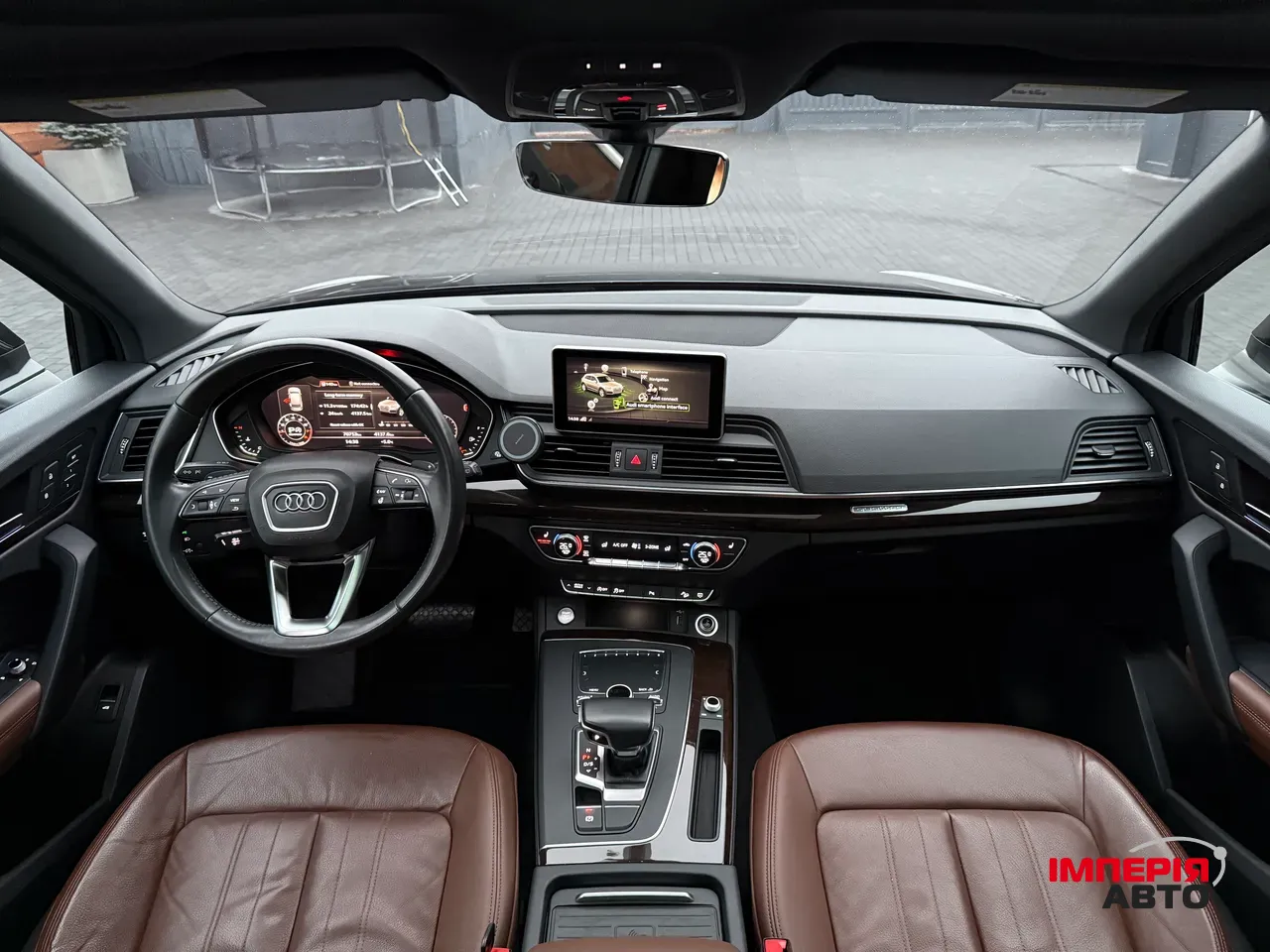 Audi Q5 - фото 17