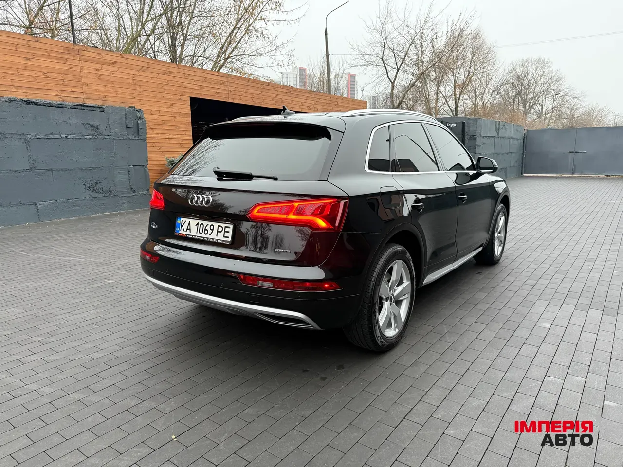 Audi Q5 - фото 8