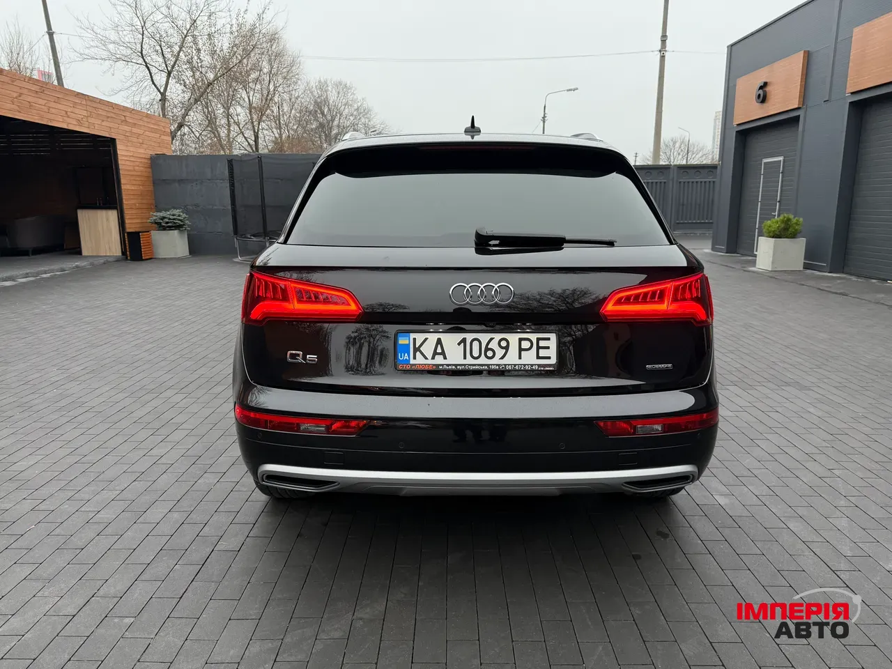 Audi Q5 - фото 7