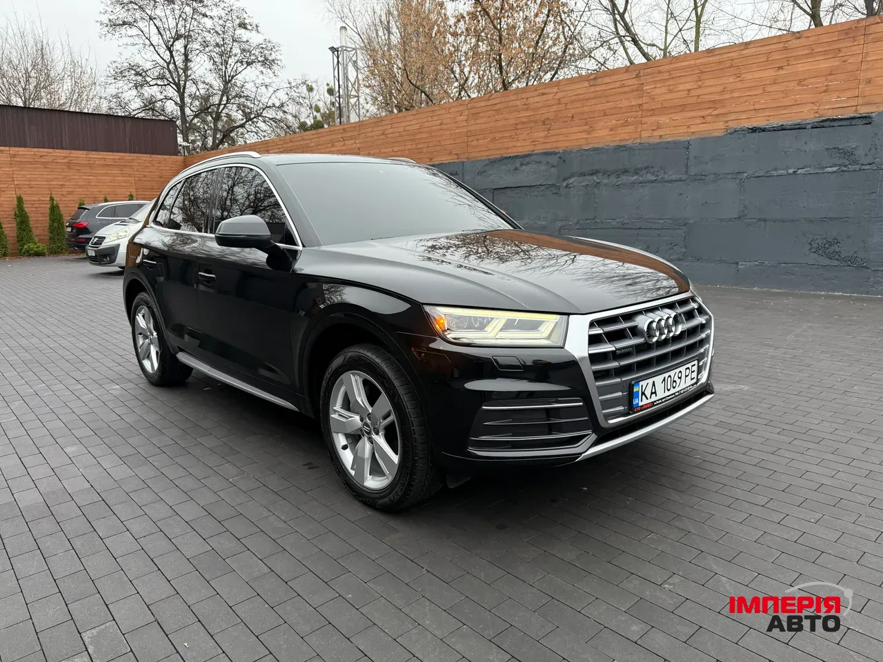 Audi Q5 - фото 2