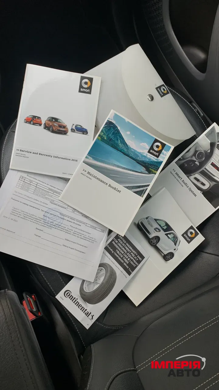 Smart Fortwo - фото 21