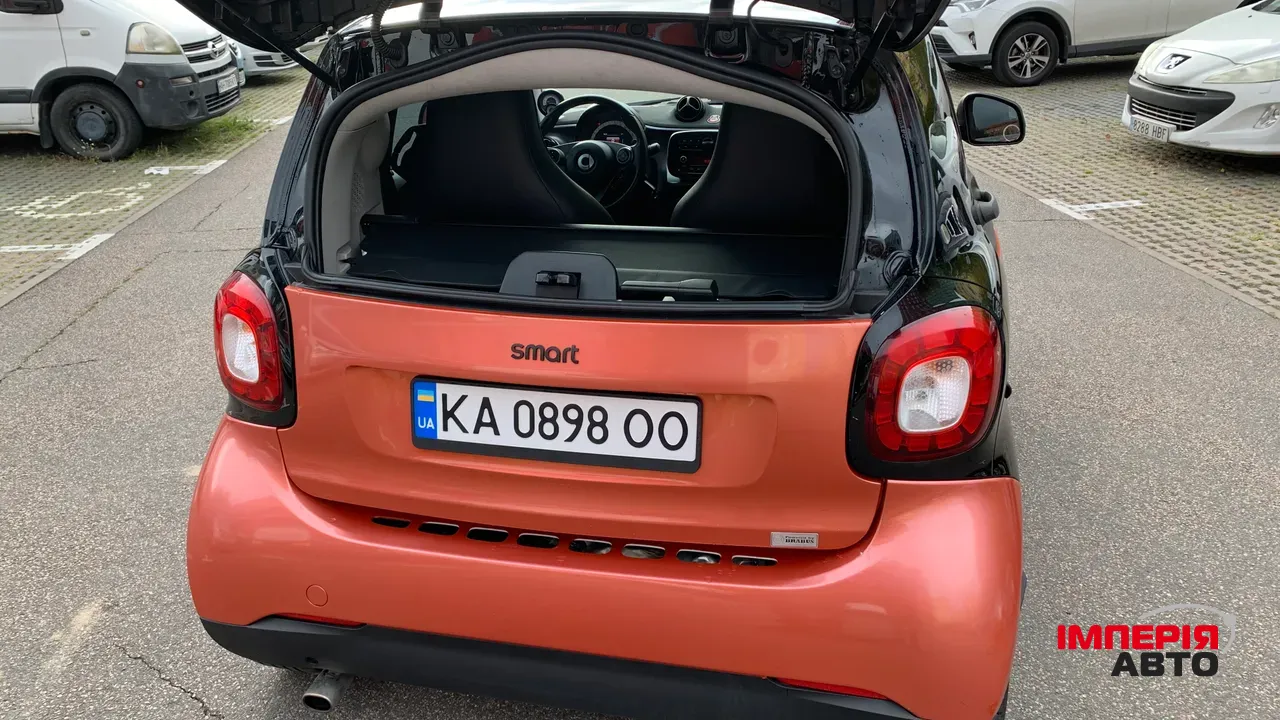 Smart Fortwo - фото 6
