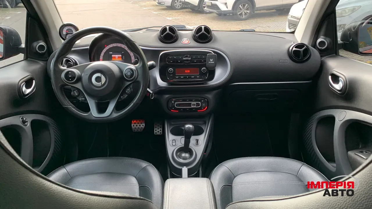 Smart Fortwo - фото 11