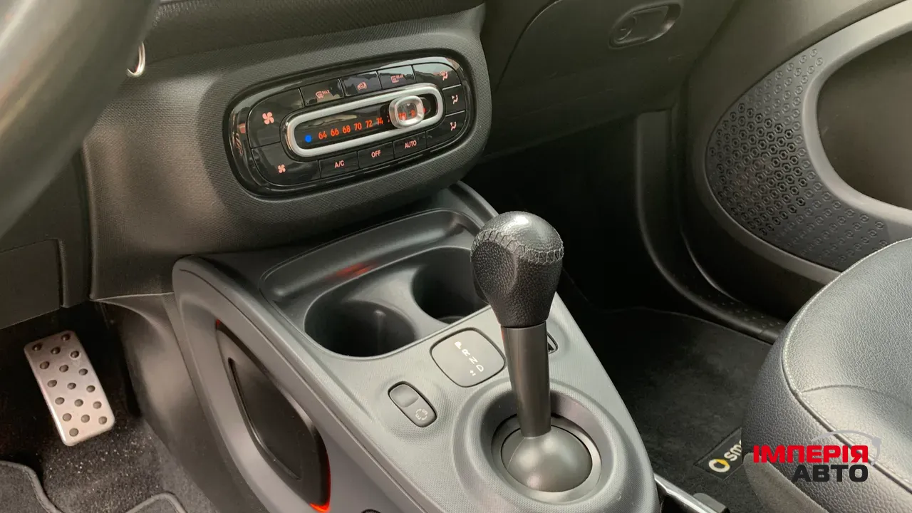 Smart Fortwo - фото 19