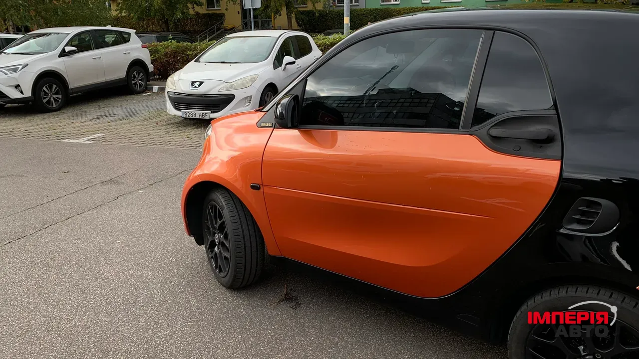 Smart Fortwo - фото 5
